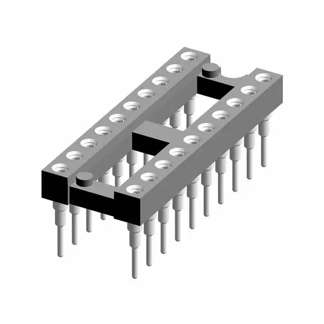 116-87-320-41-006101 Preci-Dip  IC Sockets